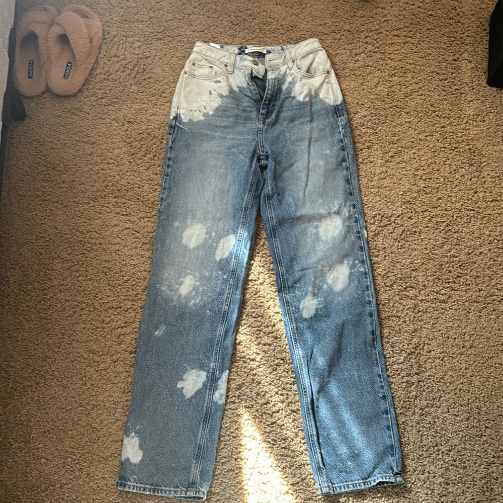 Size 25 Pacsun 90s boyfriend jeans